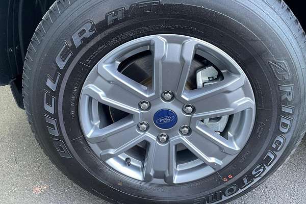 2022 Ford Ranger XLT 4X4