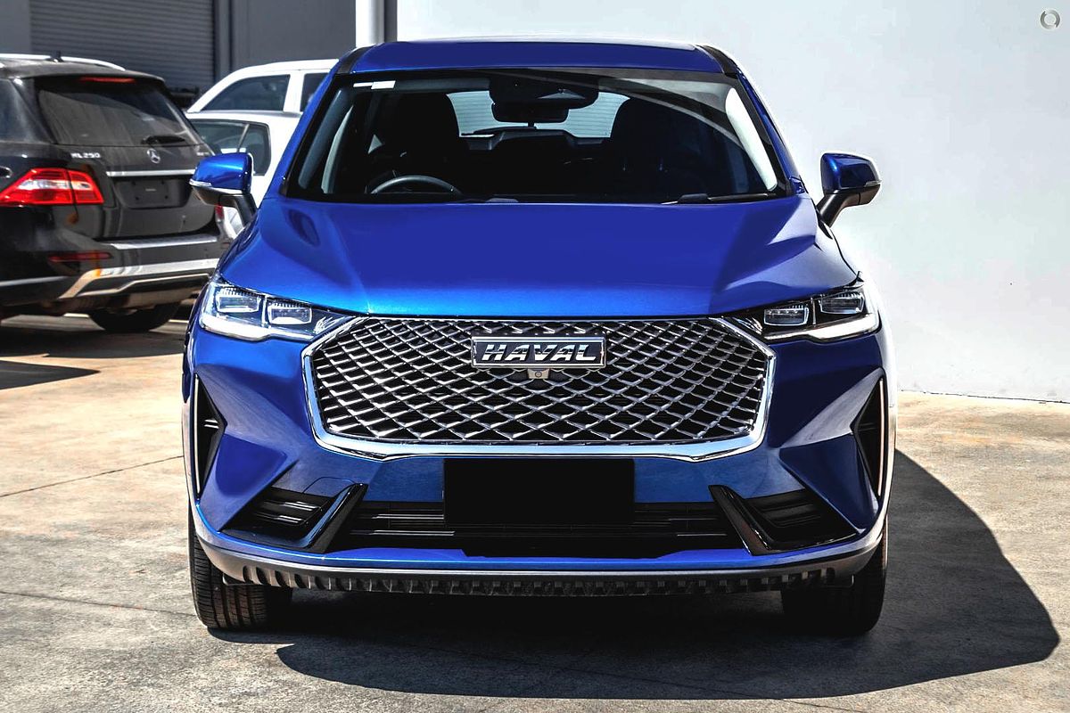 2023 GWM Haval H6 Premium B01