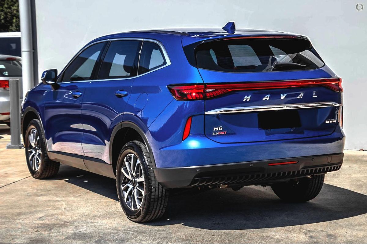2023 GWM Haval H6 Premium B01