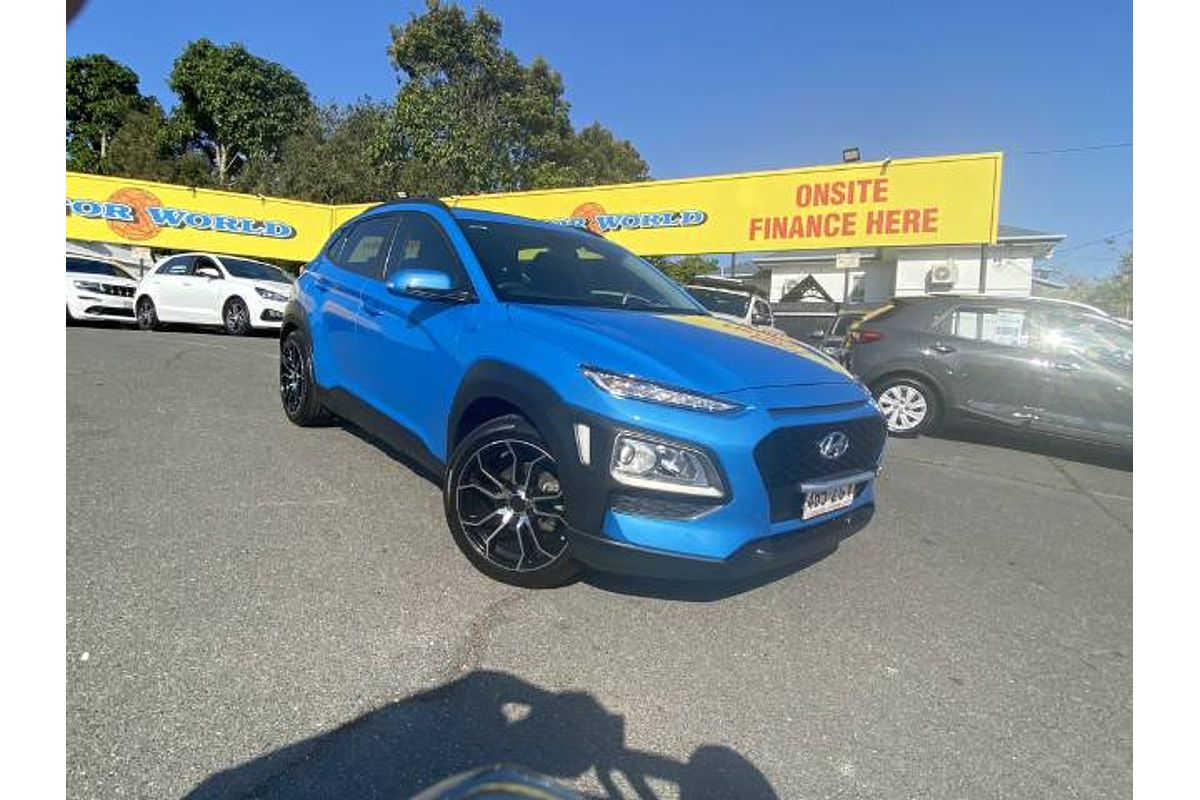 2018 Hyundai Kona Go OS.2
