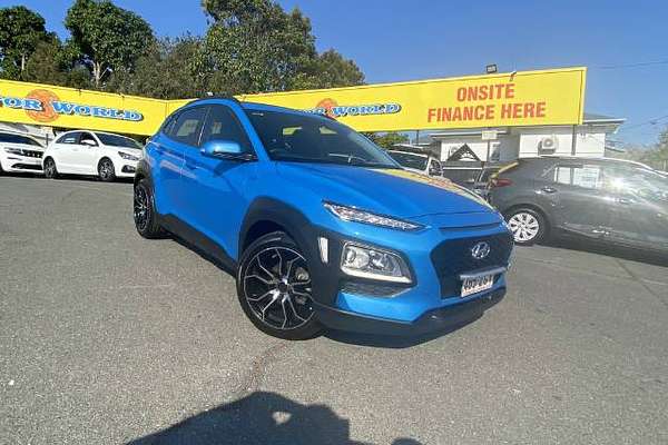 2018 Hyundai Kona Go OS.2