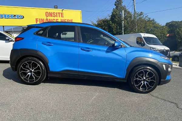 2018 Hyundai Kona Go OS.2