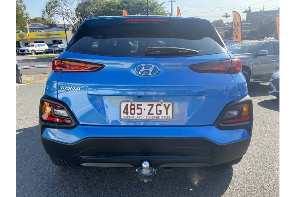 2018 Hyundai Kona Go OS.2