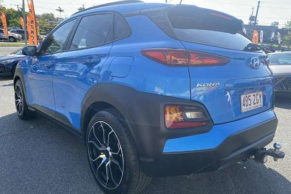 2018 Hyundai Kona Go OS.2