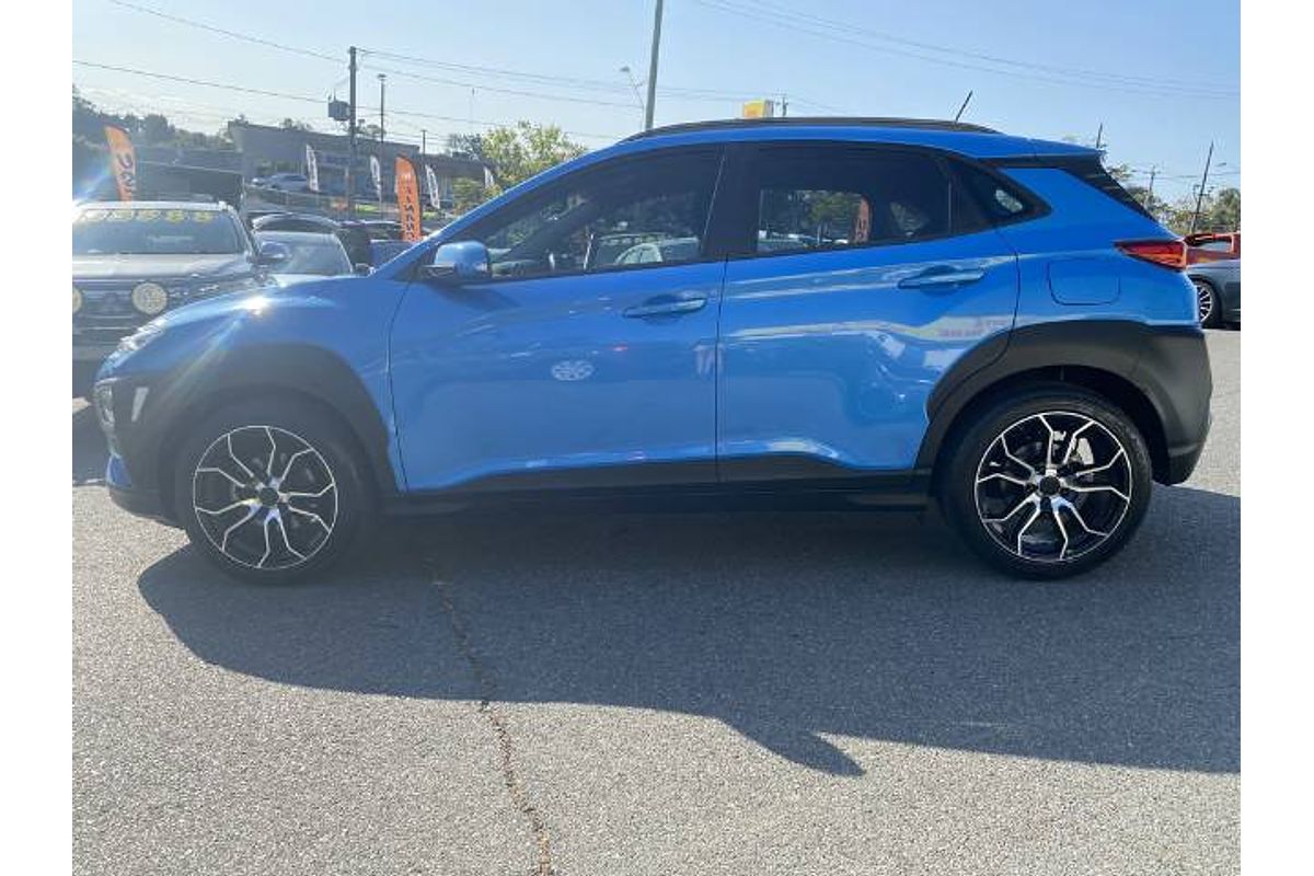 2018 Hyundai Kona Go OS.2