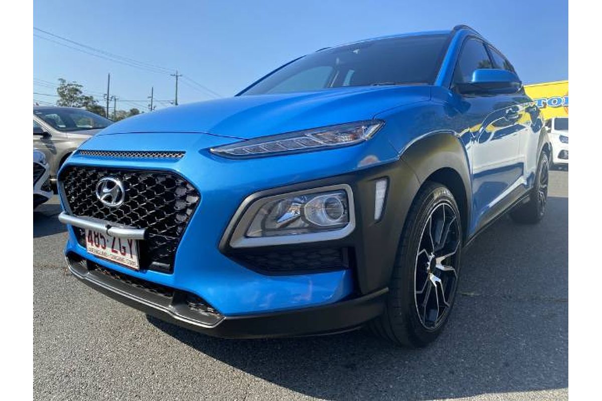 2018 Hyundai Kona Go OS.2