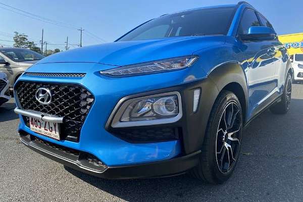 2018 Hyundai Kona Go OS.2