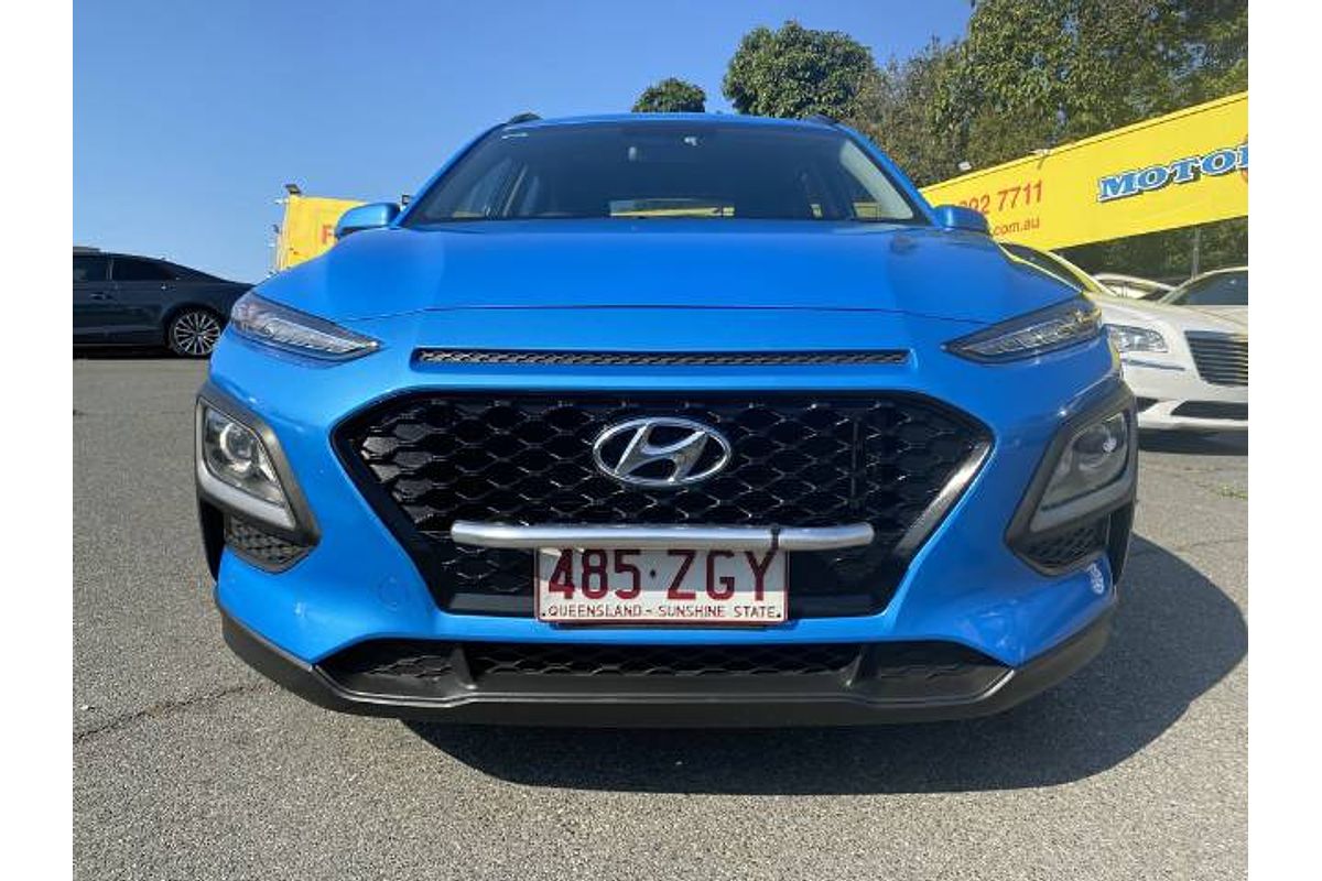2018 Hyundai Kona Go OS.2