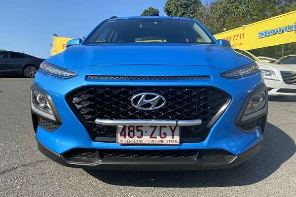 2018 Hyundai Kona Go OS.2