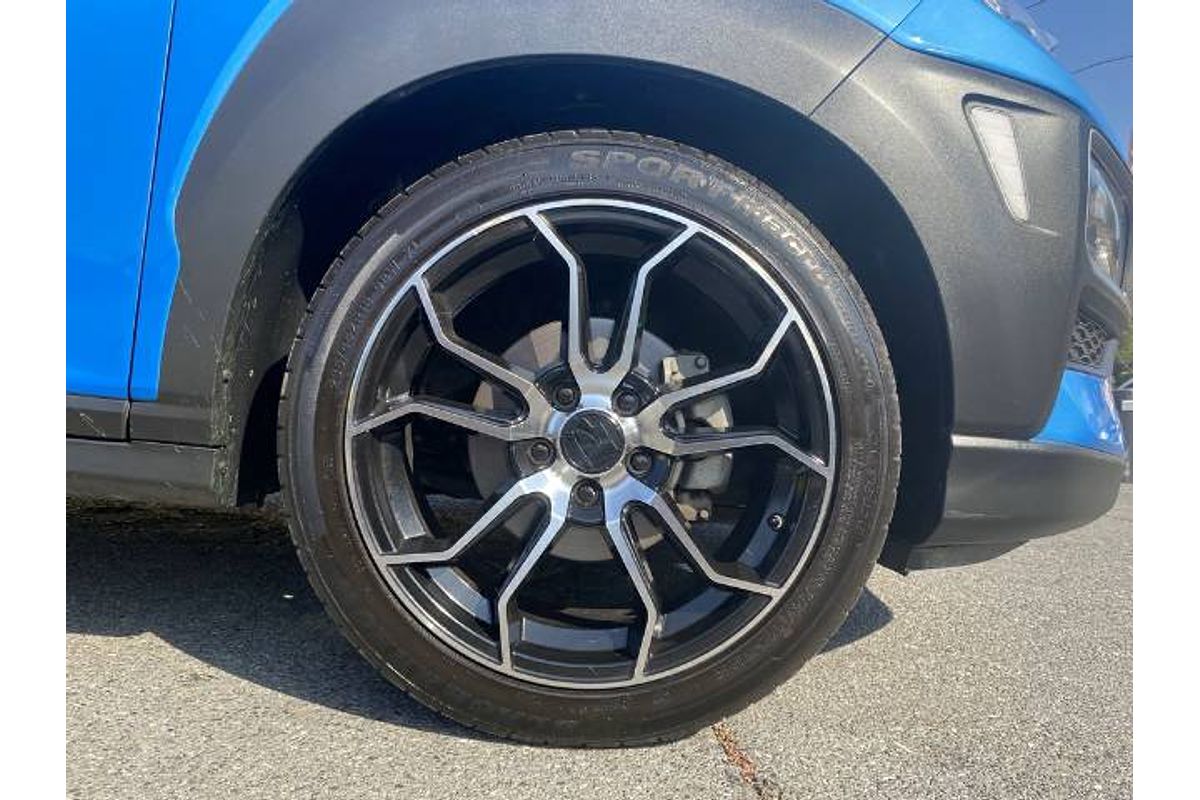 2018 Hyundai Kona Go OS.2