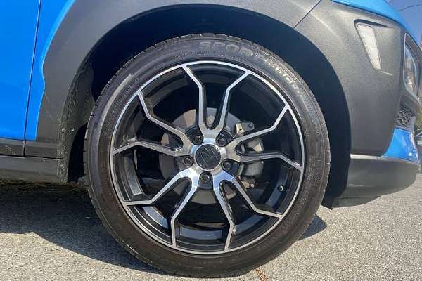 2018 Hyundai Kona Go OS.2