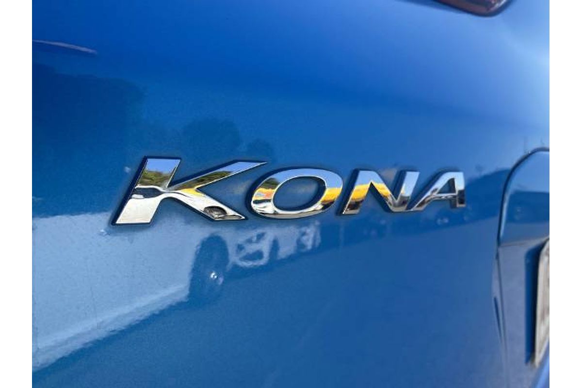 2018 Hyundai Kona Go OS.2