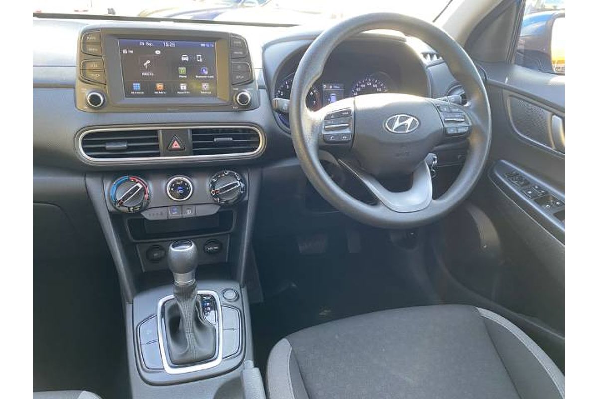 2018 Hyundai Kona Go OS.2