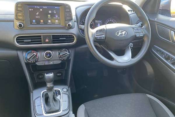 2018 Hyundai Kona Go OS.2