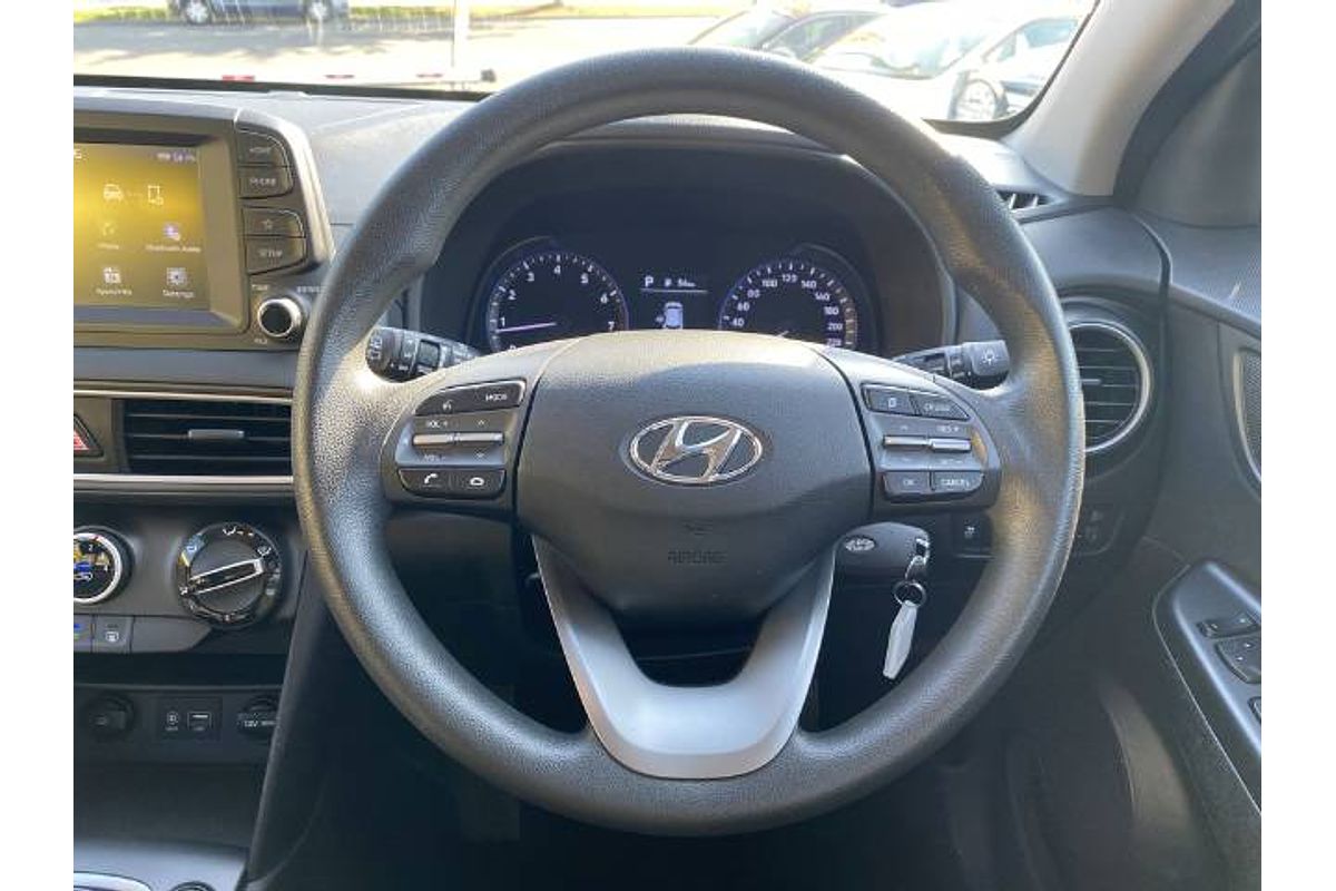 2018 Hyundai Kona Go OS.2