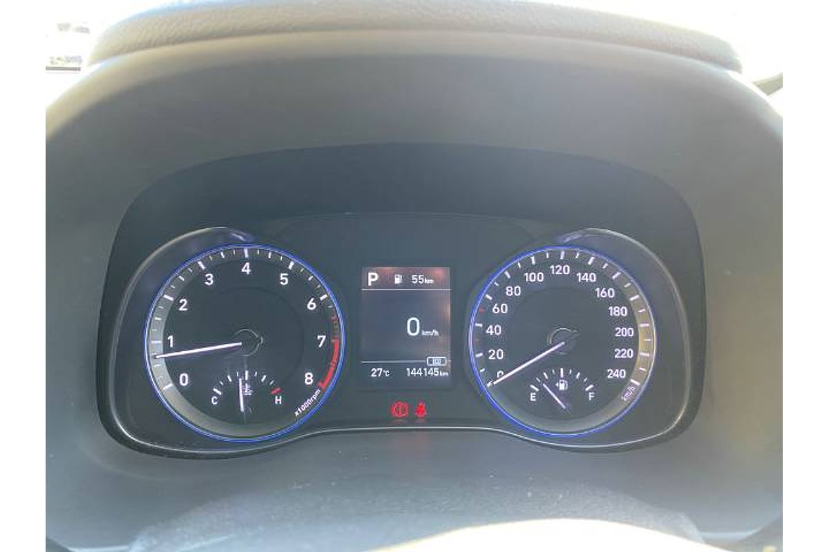 2018 Hyundai Kona Go OS.2