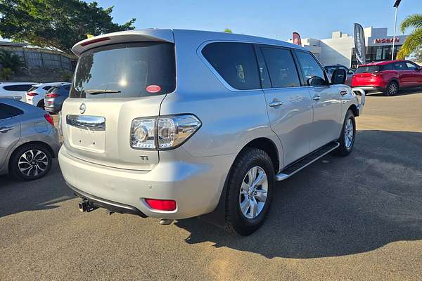 2017 Nissan Patrol Ti Y62 Series 3