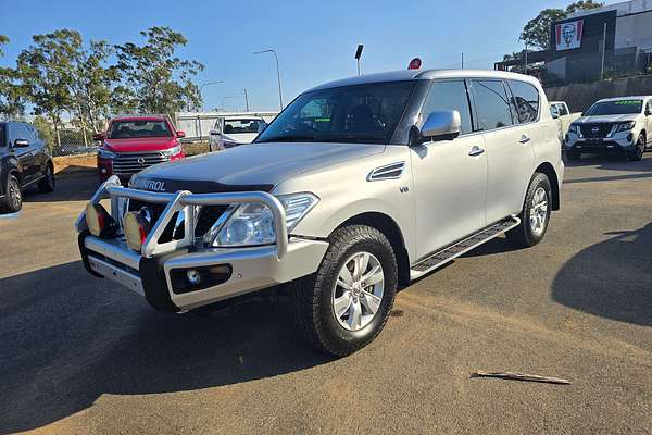 2017 Nissan Patrol Ti Y62 Series 3