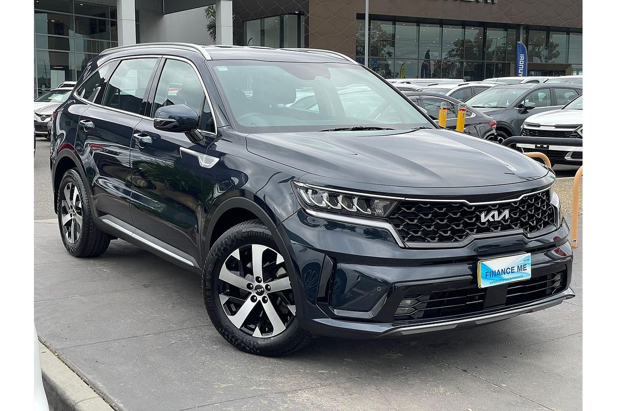 2021 Kia Sorento Sport MQ4