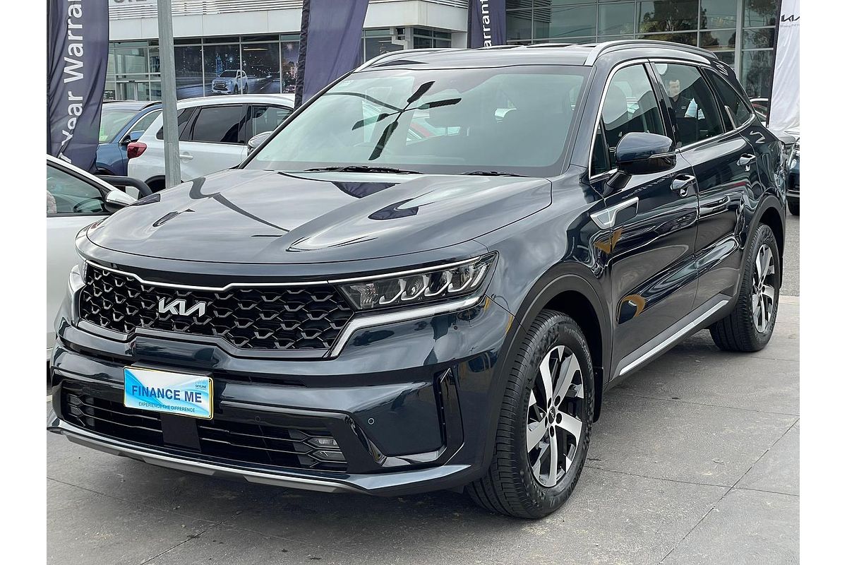 2021 Kia Sorento Sport MQ4