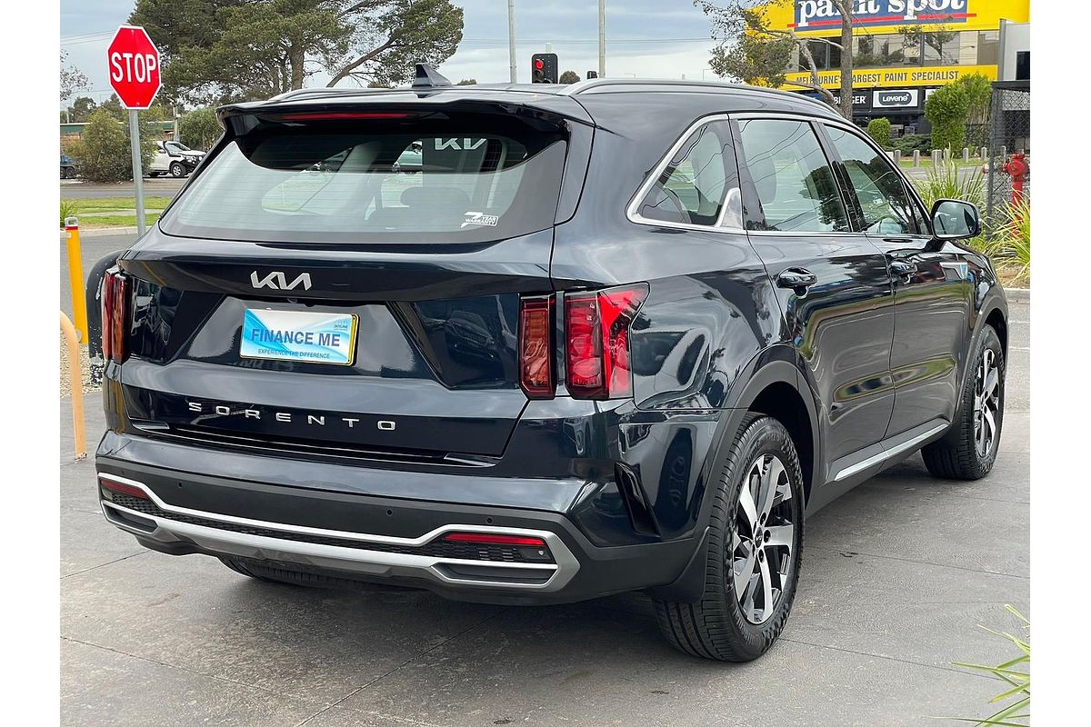 2021 Kia Sorento Sport MQ4