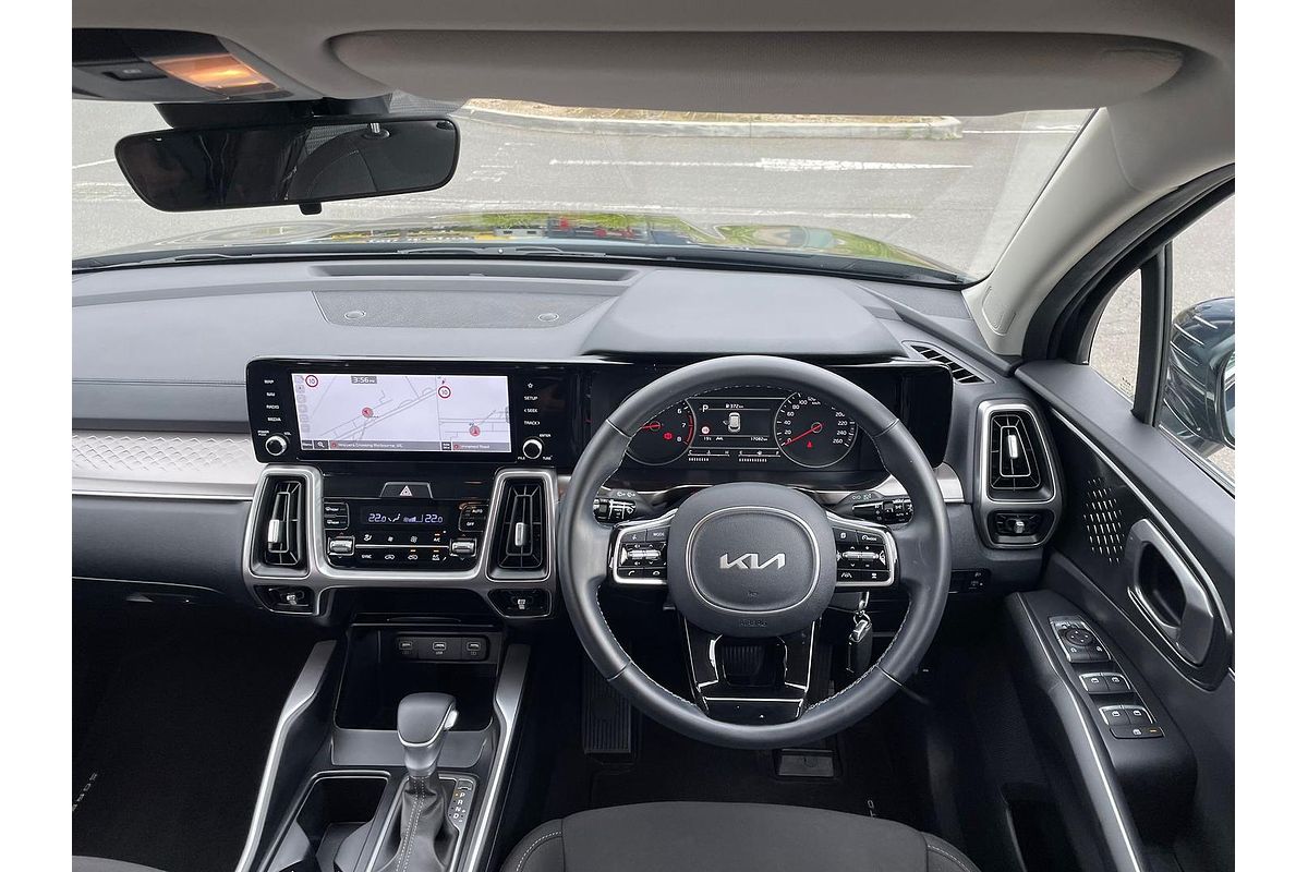 2021 Kia Sorento Sport MQ4