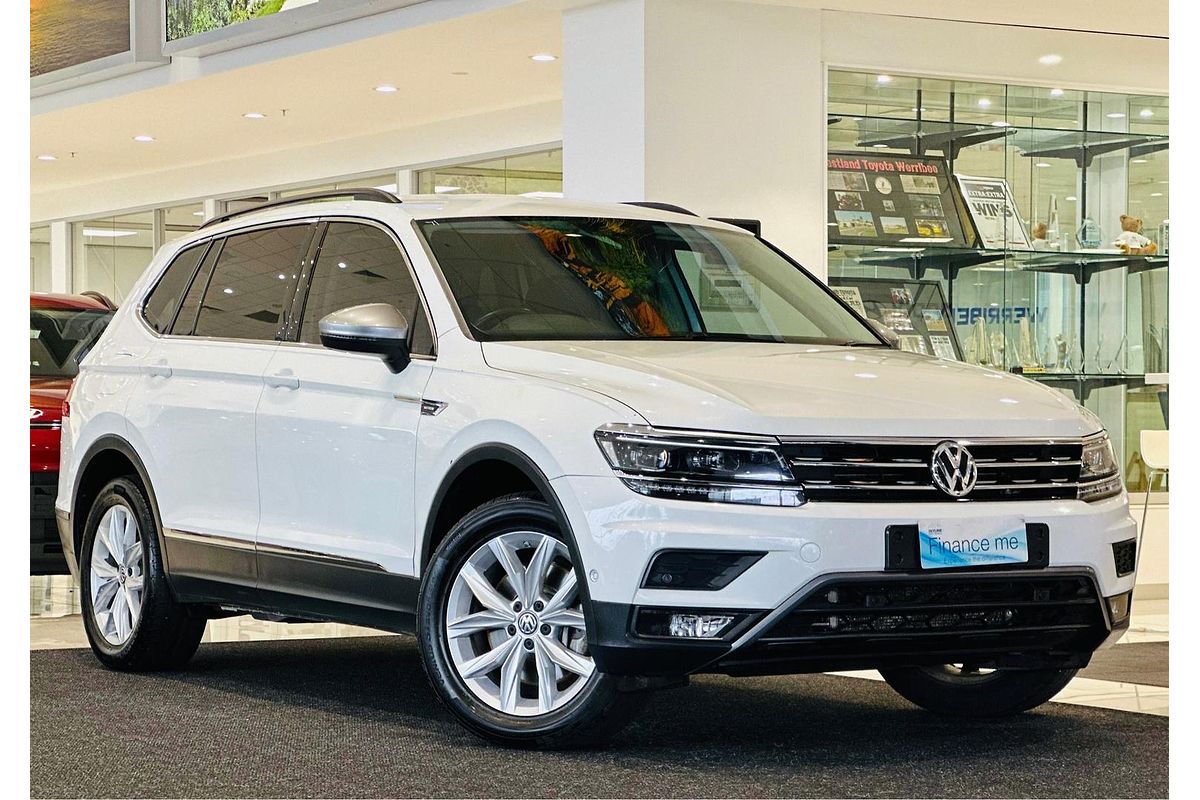 2021 Volkswagen Tiguan 162TSI Proline Allspace 5N