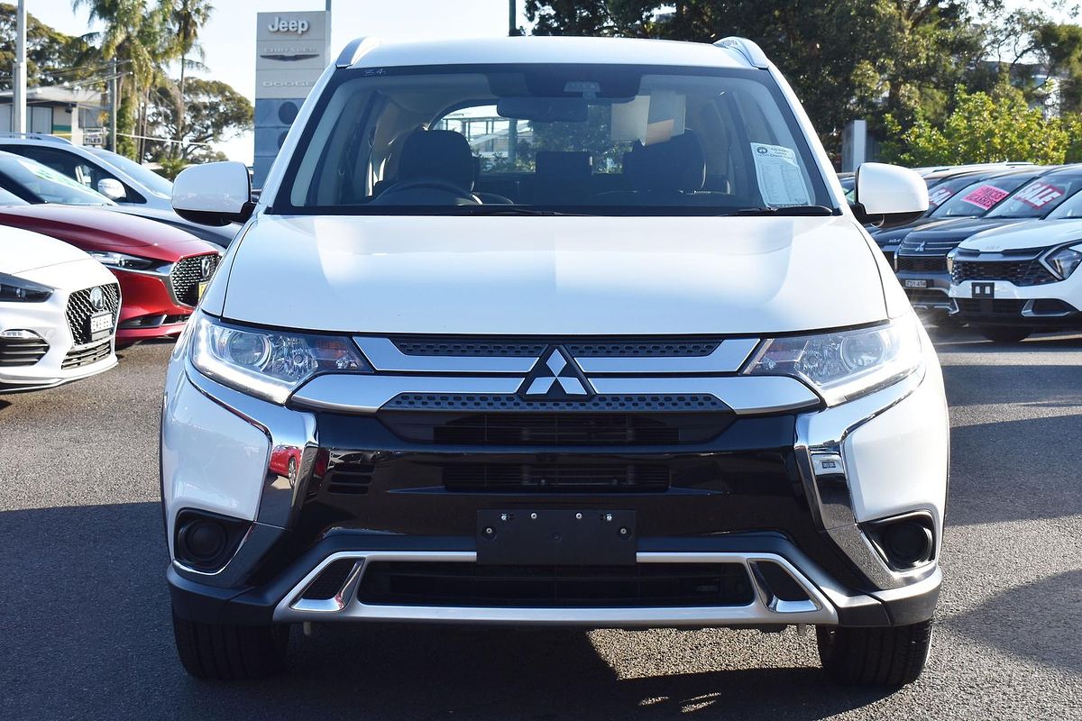 2019 Mitsubishi Outlander ES ZL