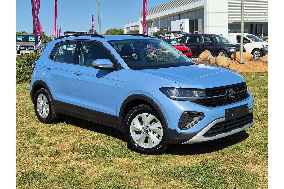 2024 Volkswagen T-Cross 85TSI Life D31