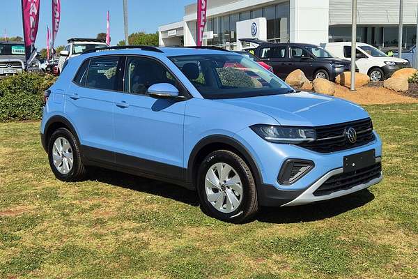 2024 Volkswagen T-Cross 85TSI Life D31
