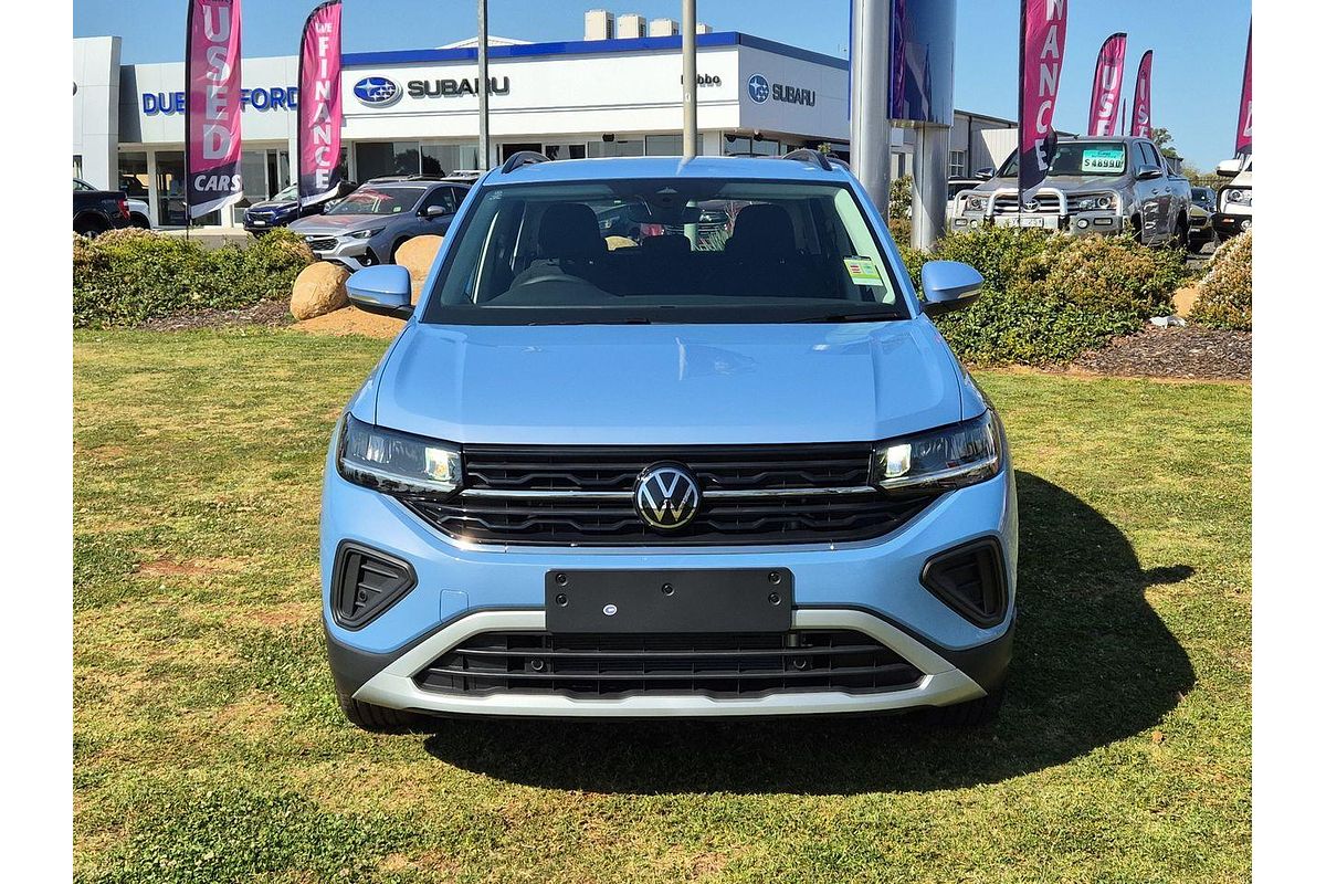 2024 Volkswagen T-Cross 85TSI Life D31
