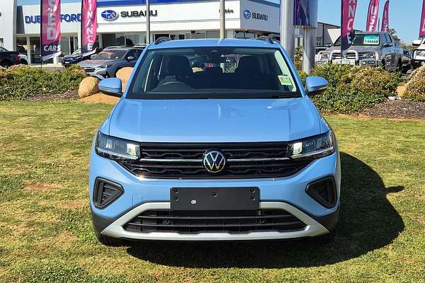 2024 Volkswagen T-Cross 85TSI Life D31