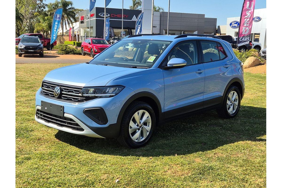2024 Volkswagen T-Cross 85TSI Life D31