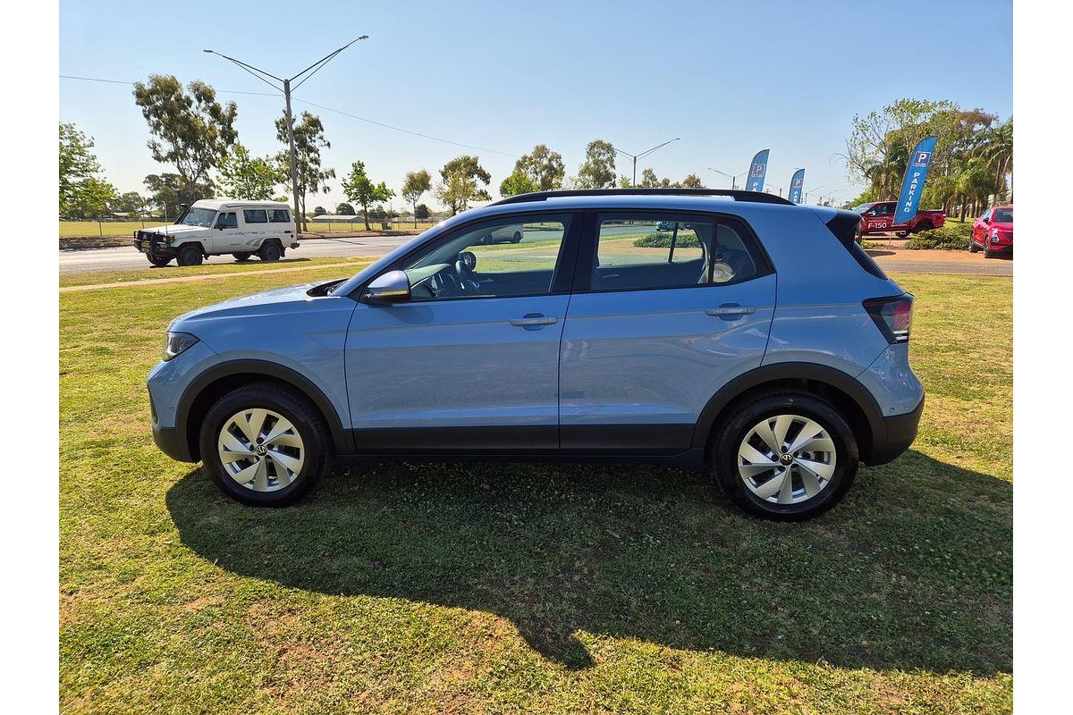 2024 Volkswagen T-Cross 85TSI Life D31