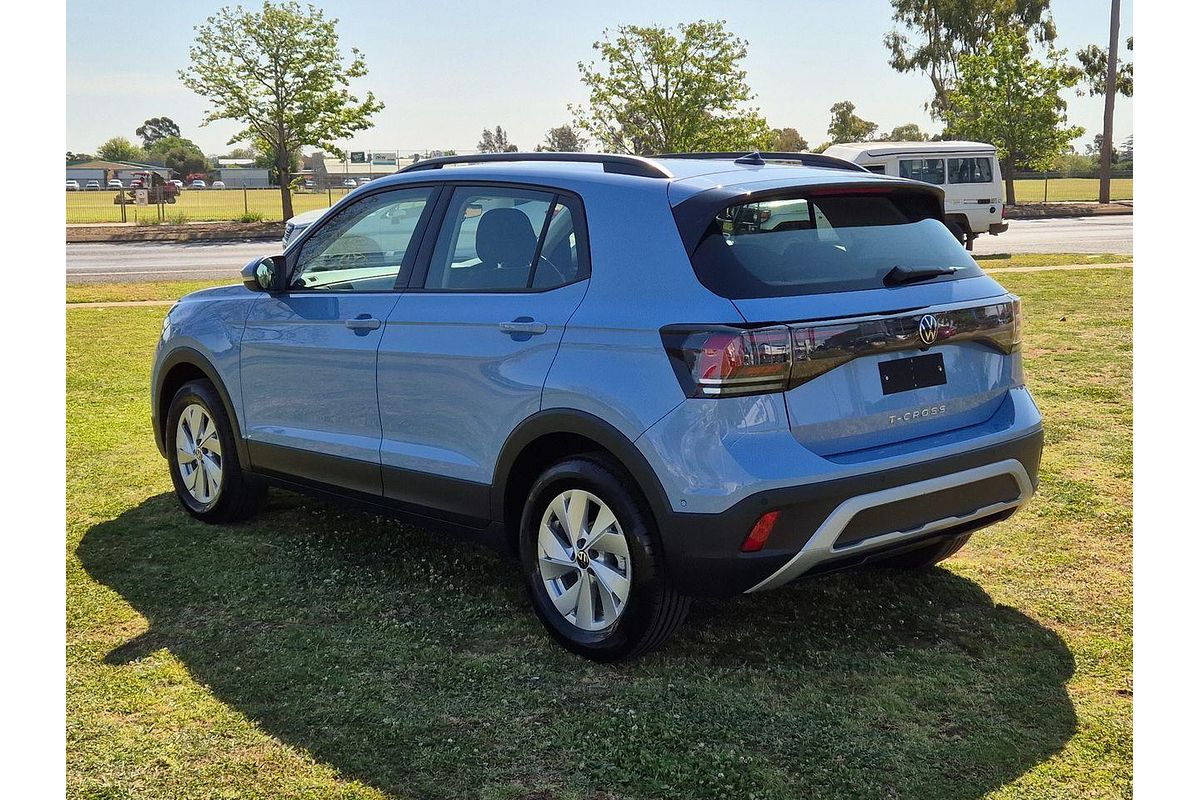 2024 Volkswagen T-Cross 85TSI Life D31