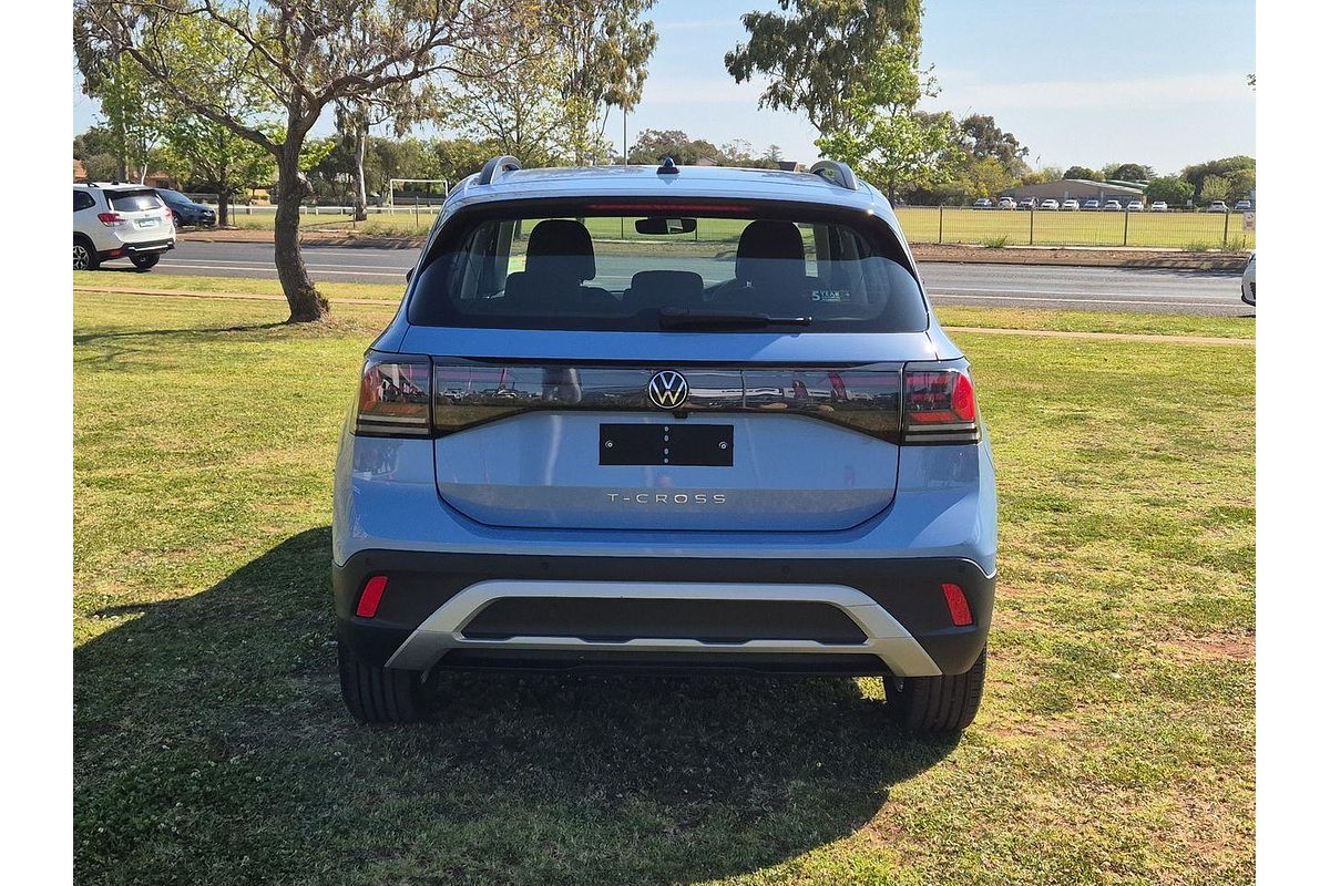 2024 Volkswagen T-Cross 85TSI Life D31