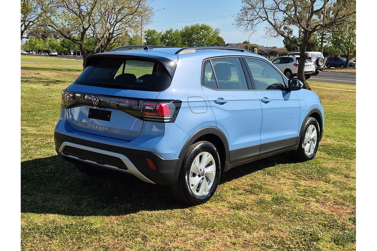 2024 Volkswagen T-Cross 85TSI Life D31