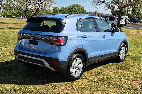 2024 Volkswagen T-Cross 85TSI Life D31