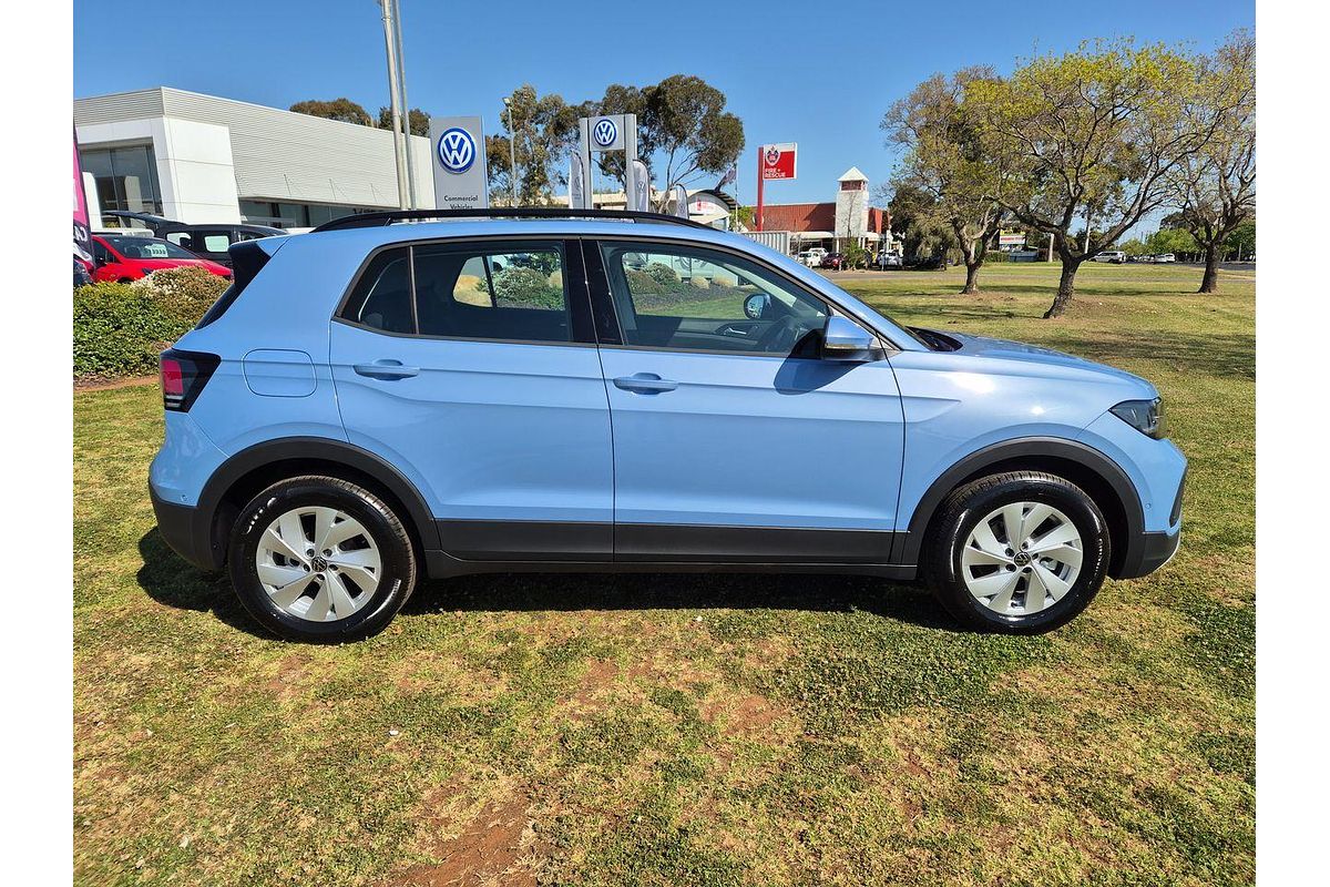 2024 Volkswagen T-Cross 85TSI Life D31