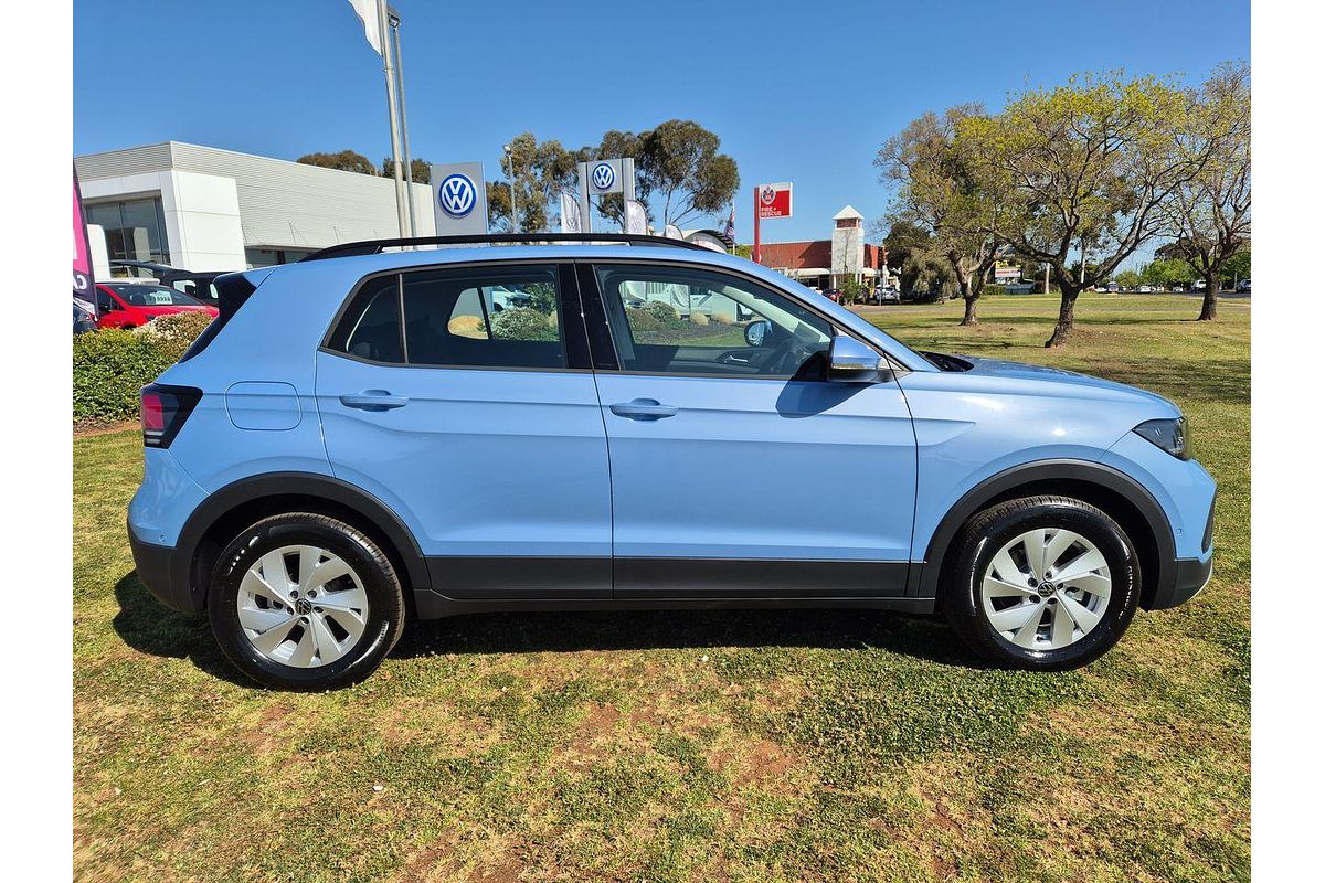 2024 Volkswagen T-Cross 85TSI Life D31