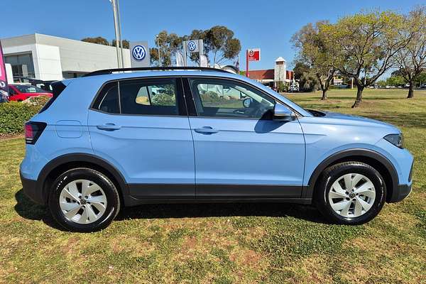2024 Volkswagen T-Cross 85TSI Life D31