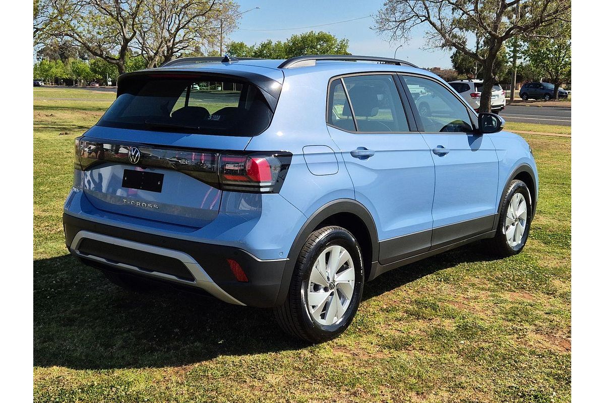 2024 Volkswagen T-Cross 85TSI Life D31
