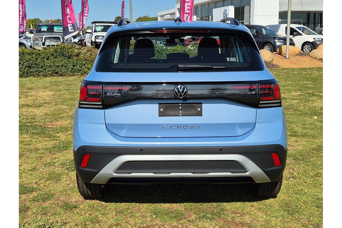 2024 Volkswagen T-Cross 85TSI Life D31