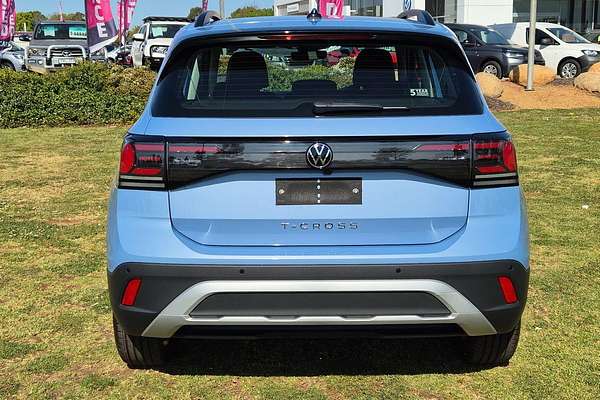 2024 Volkswagen T-Cross 85TSI Life D31