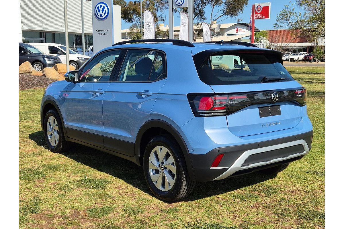 2024 Volkswagen T-Cross 85TSI Life D31