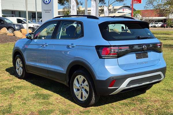 2024 Volkswagen T-Cross 85TSI Life D31