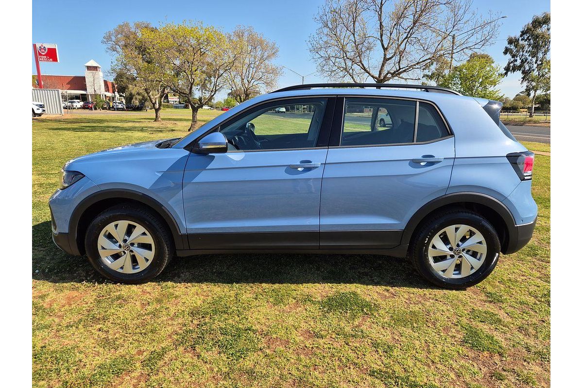 2024 Volkswagen T-Cross 85TSI Life D31