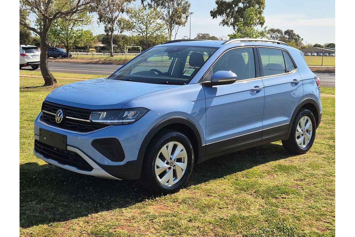 2024 Volkswagen T-Cross 85TSI Life D31