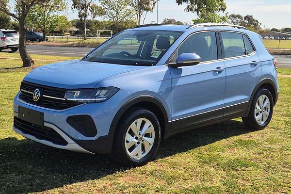 2024 Volkswagen T-Cross 85TSI Life D31