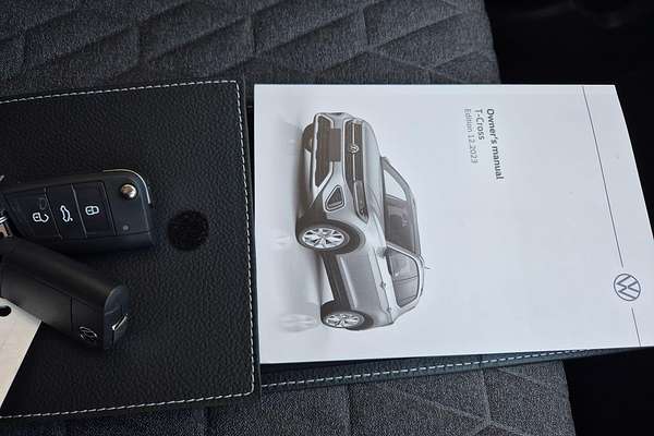 2024 Volkswagen T-Cross 85TSI Life D31